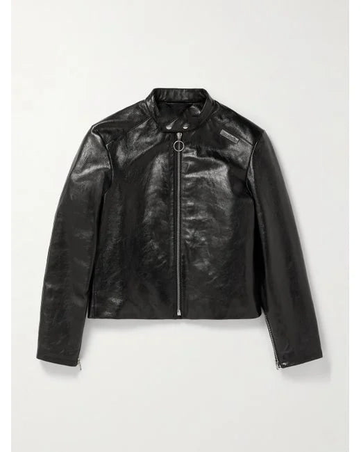 Black Racer Jacket 00027