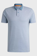 BOSS POLO BLUE