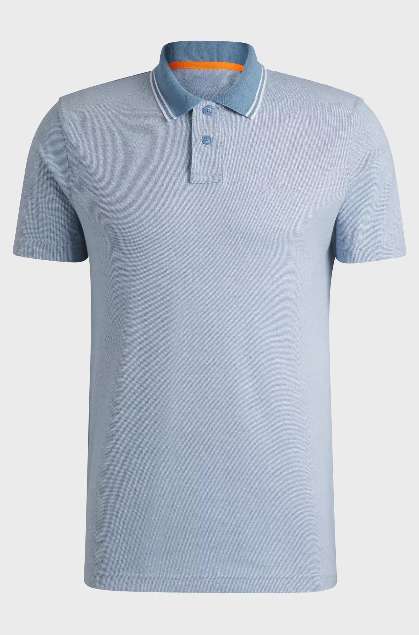 BOSS POLO BLUE