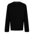 TEE LONGSLEEVE BLK