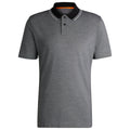 BOSS POLO GREY