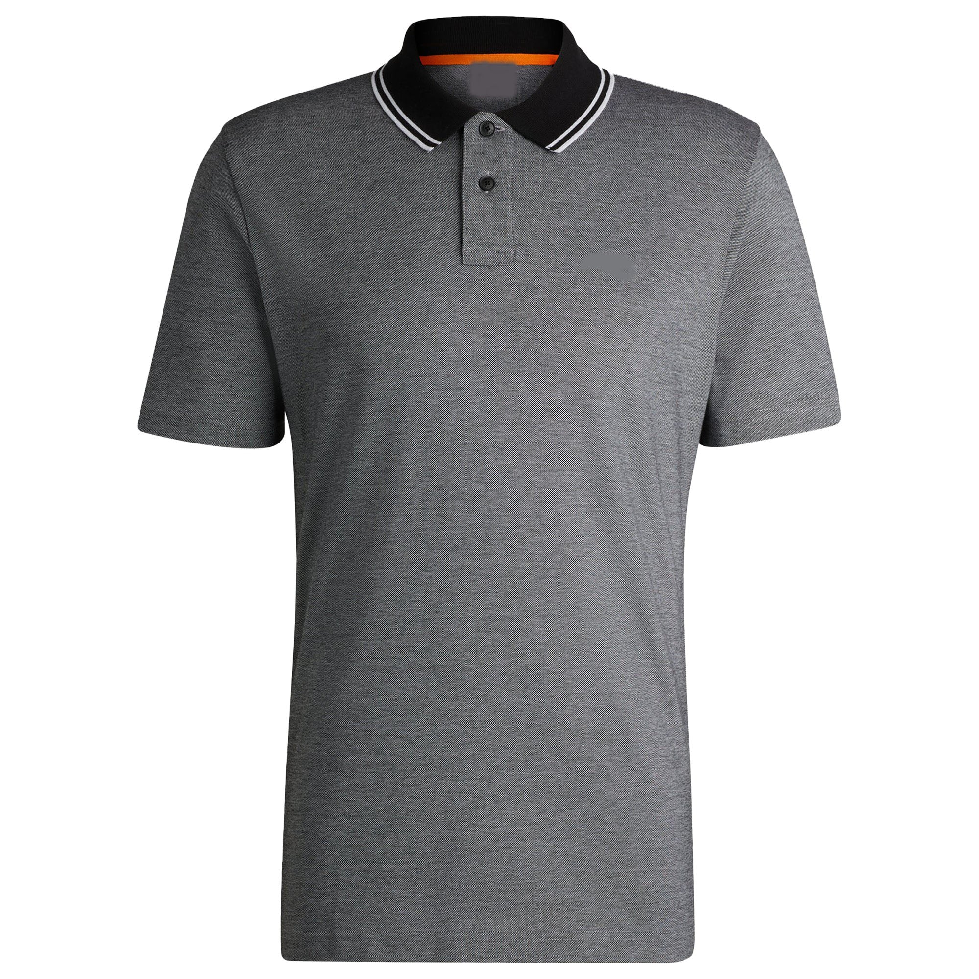 BOSS POLO GREY
