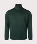 QUARTERZIP GREEN