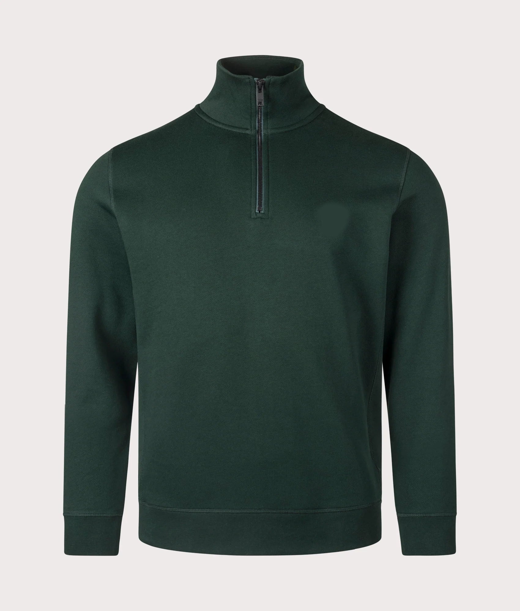 QUARTERZIP GREEN