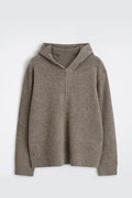 HOODIE KNIT
