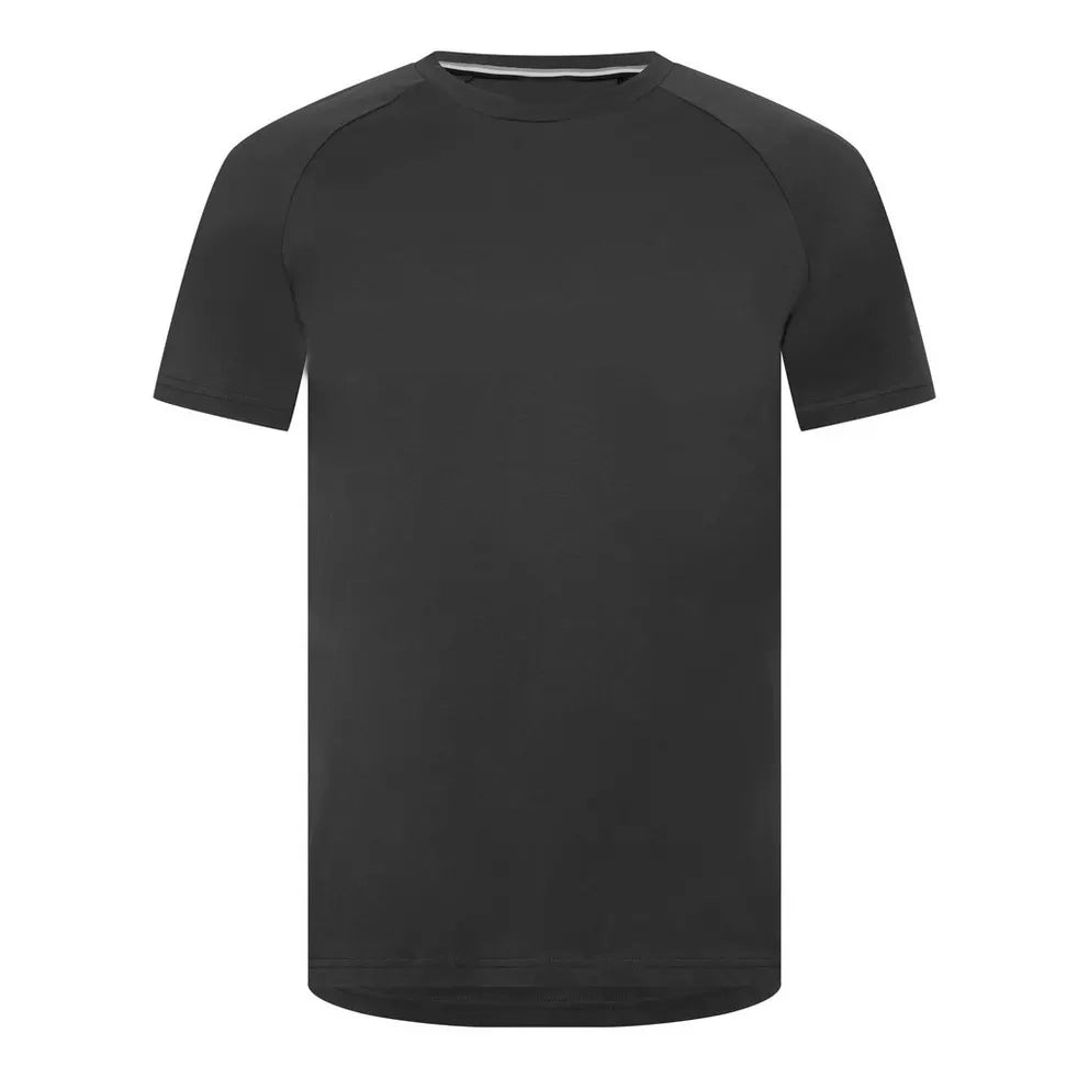 GREY SHORT SLEEVE TEE