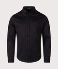 POLO SHIRT BLACK