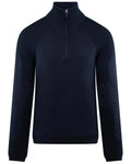 QUARTERZIP NAVY