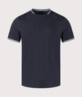 NAVY TEE