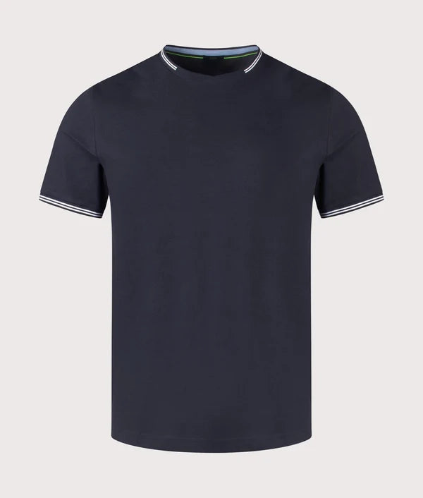 NAVY TEE