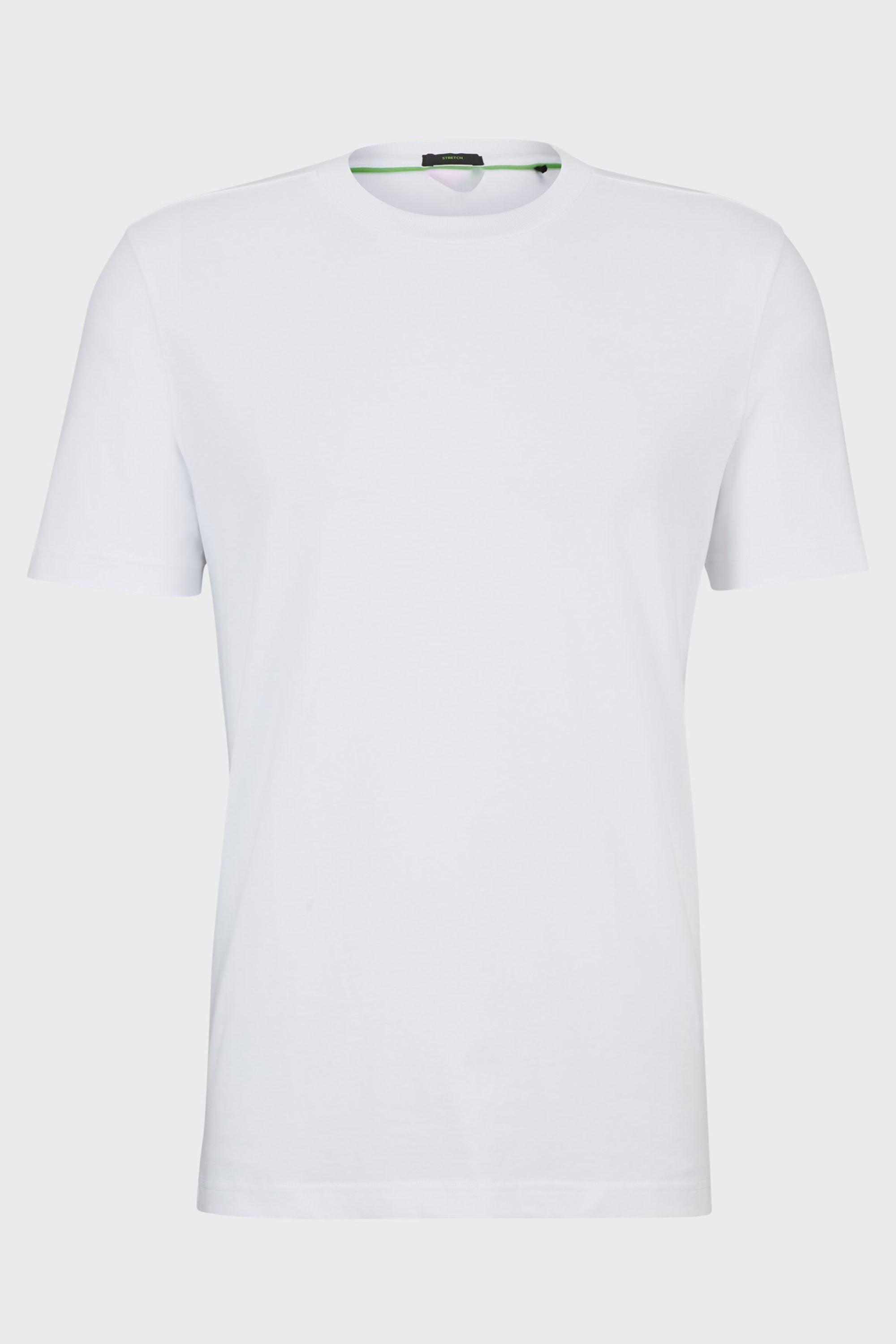 BOSS TEE WHITE