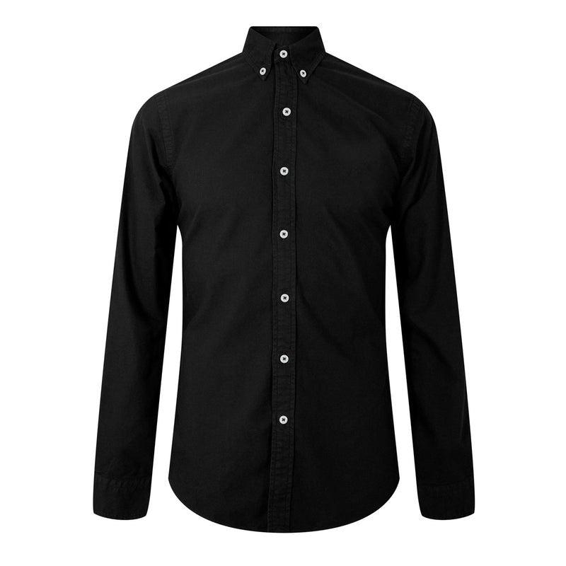 Polo shirt black