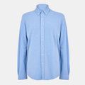 Polo shirt baby blue