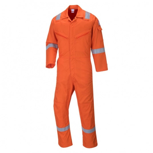 Coverall Orange