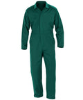 COVERALLS GREEN