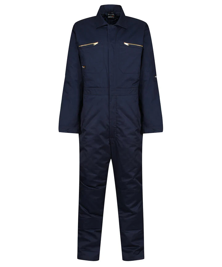 COVERALL NAVY
