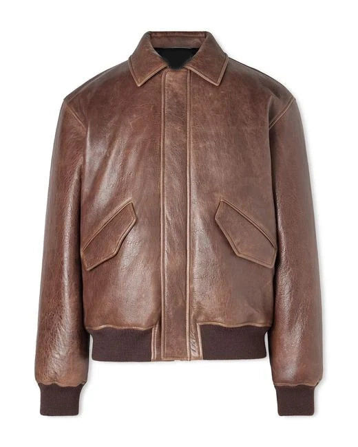 Leather Jacket 00021