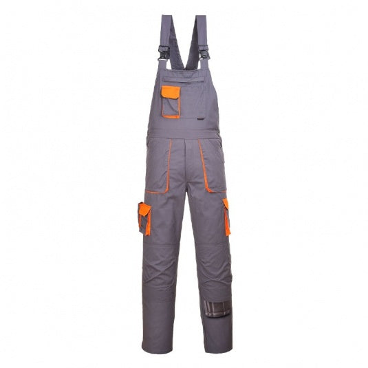 Coverall Grey
