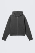SCUBA HOODIE GREY