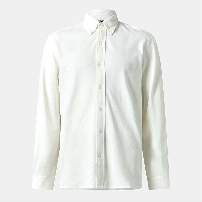 Polo Shirt White