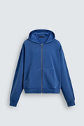 HOODIE BLUE