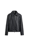 Leather Jacket Collar 00030