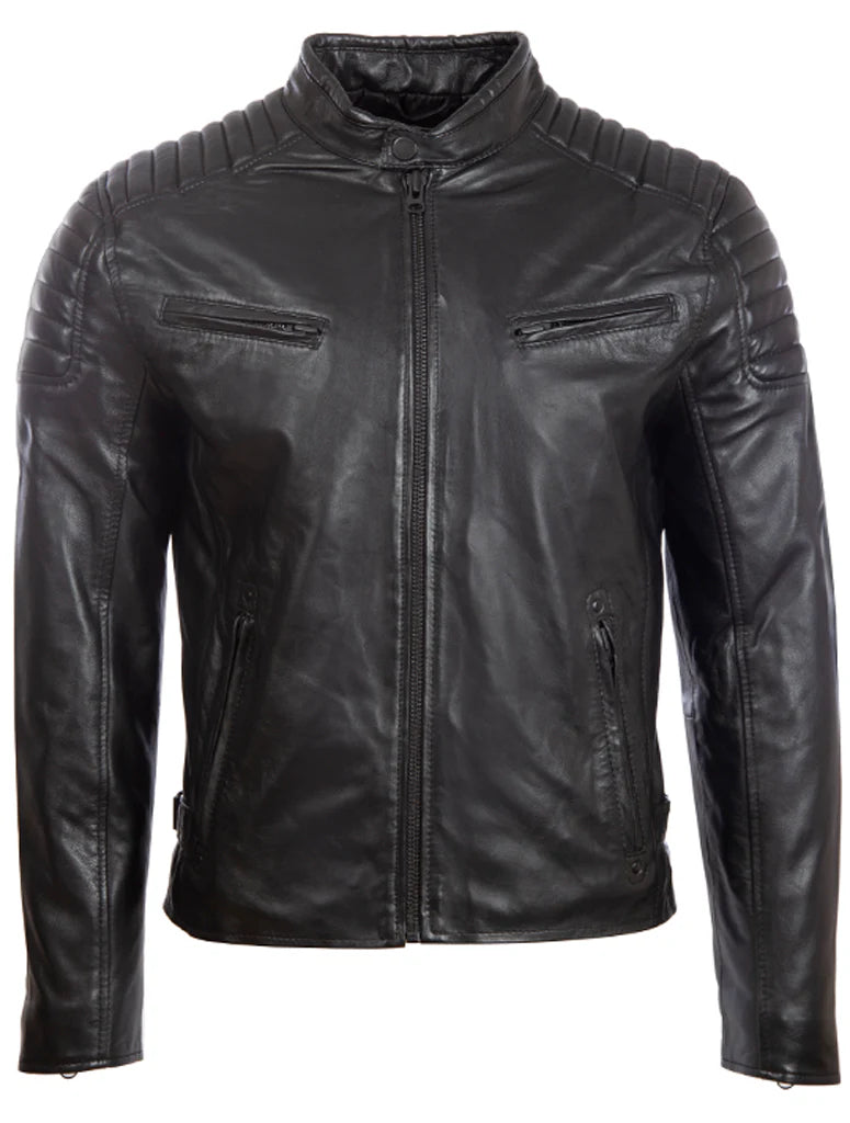 Leather Jacket 00022
