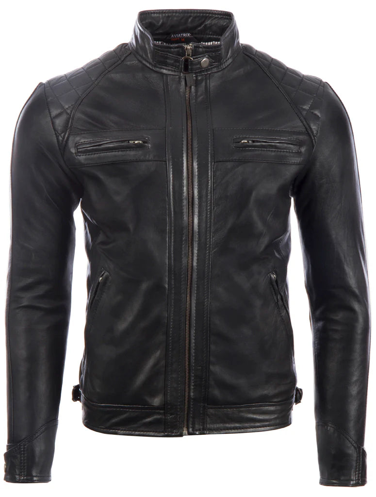 Leather Jacket 00026
