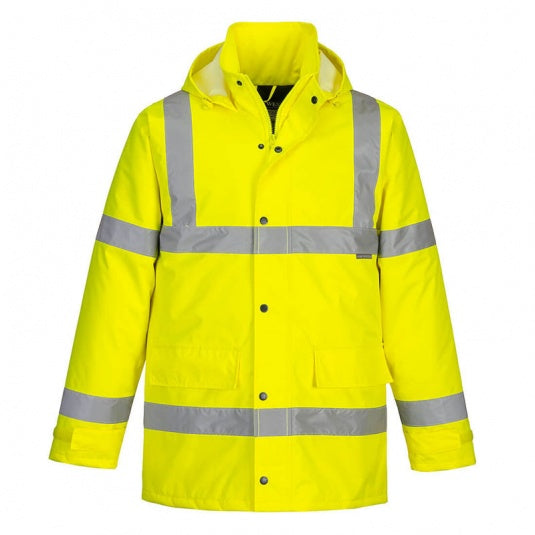 Hi-Vis Breathable Jacket